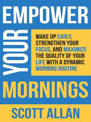 cover image of Empower Your Mornings